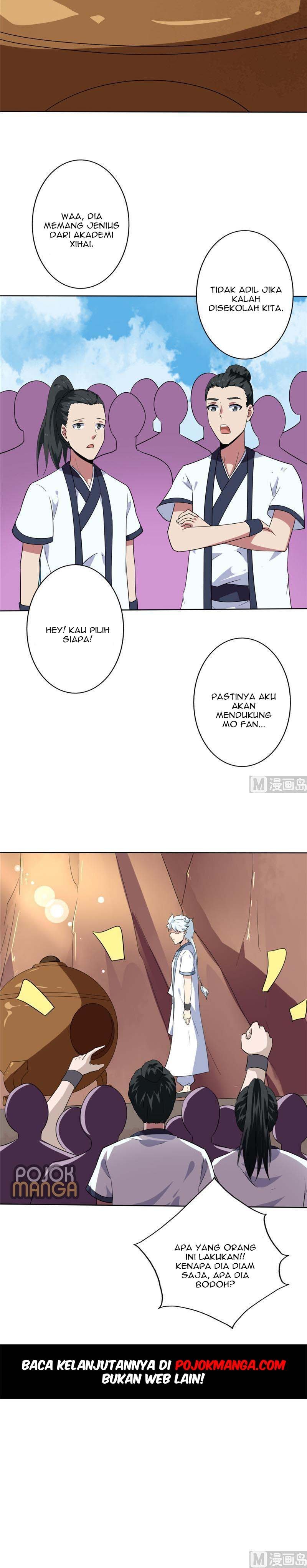 Supreme Godly System Chapter 137 Bahasa Indonesia